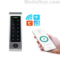 Клавиатура за контрол на достъп с WiFi