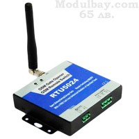 GSM модул за управление на уреди GSM модул за управление на уреди