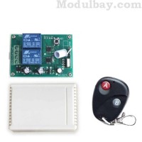 Дистанционен модул 12V 2-канален Дистанционен модул 12V 2-канален