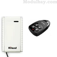 Дистанционен разширител 12-24V 1CH-променлив код Дистанционен разширител 12-24V 1CH-променлив код