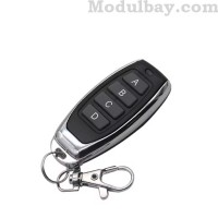 Дистанционно 4-бутона 433MHz