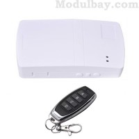 Дистанционен модул за гаражна врата 220 V(4 бутона)
