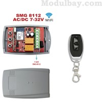 Дистнционен разширител WiFi +RF433MHz