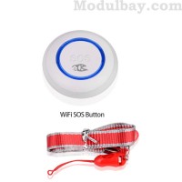 Паник бутон-WiFi Паник бутон-WiFi