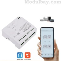Управление на уреди през интернет-SmartLife 4CH RF WiFi Управление на уреди през интернет-SmartLife 4CH RF WiFi