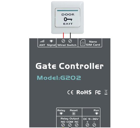 GSM модул G202